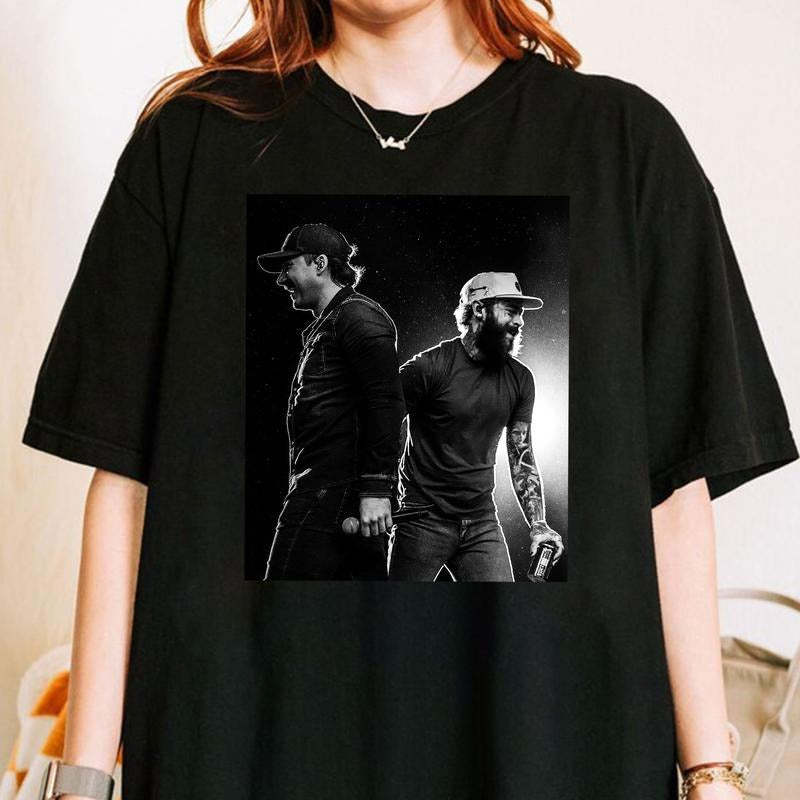 I Had Some Help Shirt, Posty Wallen Fan Shirt, Music Fan shirtstyle{n002}5 Hoodie, Sweatshirt | TeeBloomCo.com