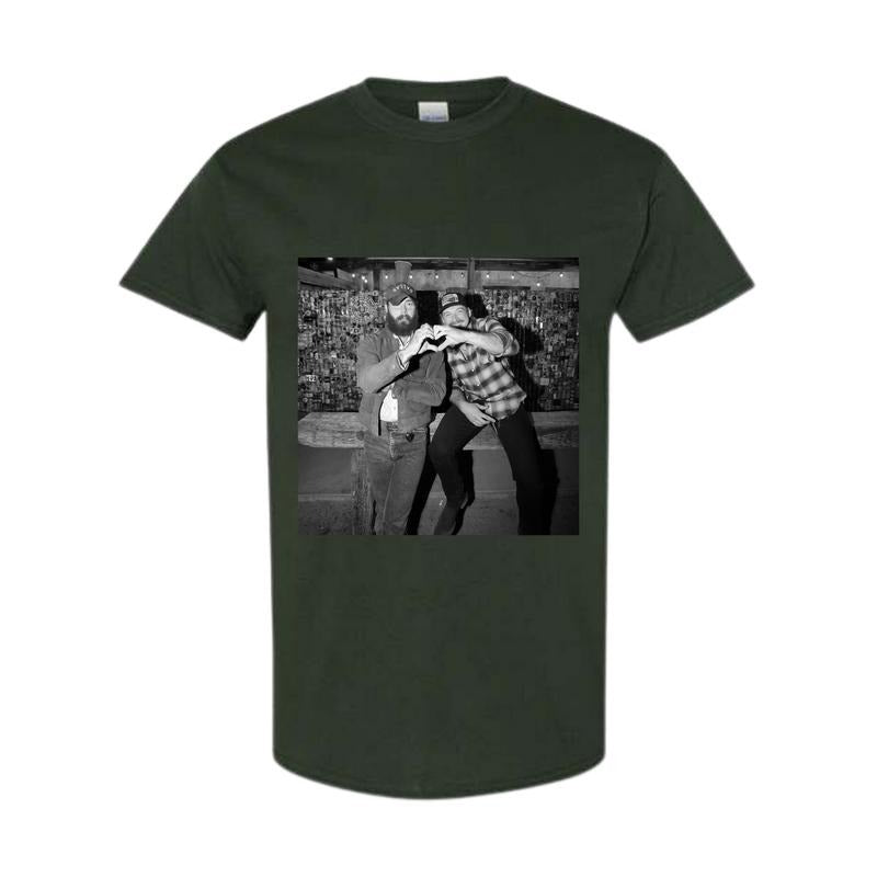 I Had Some Help Wallen And Malone Tee, Posty And Morgan Had Some Help T-shirt, Full Color, Full Size Hoodie, Sweatshirt