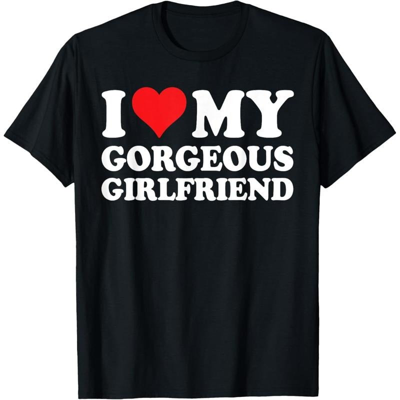 I Love My Beautiful Gorgeous Girlfriend T-Shirt made in usa Hoodie, Sweatshirt | TeeBloomCo.com