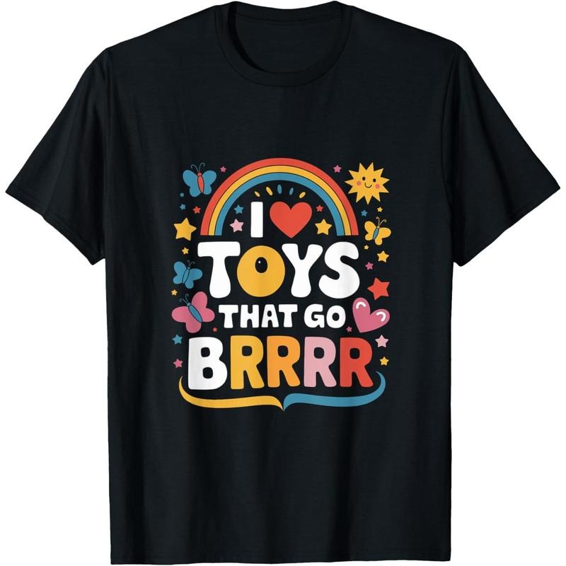 I Love Toys That Go Brrr Adult Joke Humor Sarcasm Men Women T-Shirt made in USA Hoodie, Sweatshirt | TeeBloomCo.com