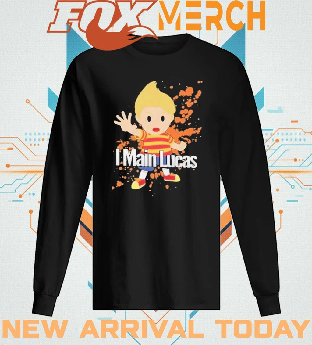 I Main Lucas t-shirt