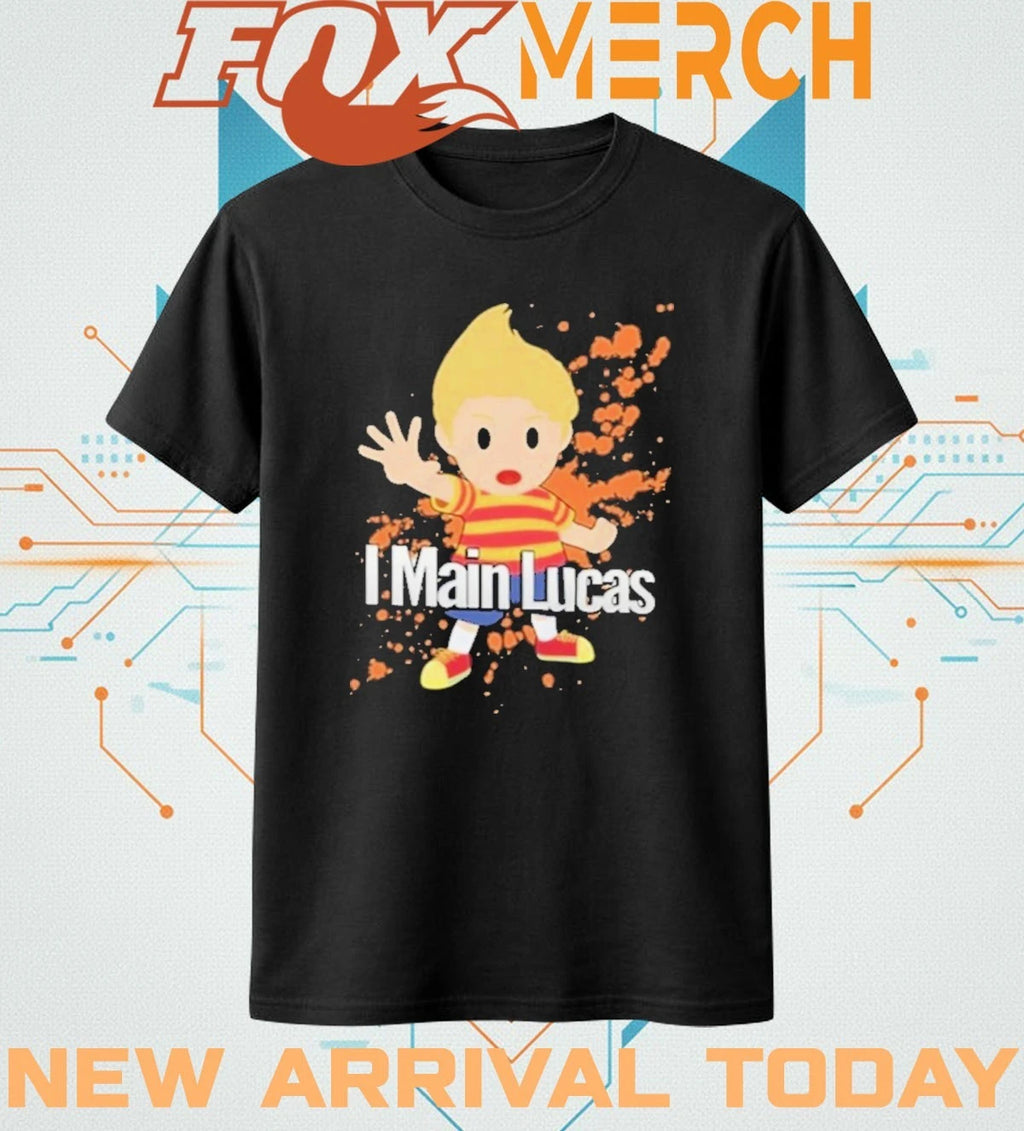 I Main Lucas t-shirt
