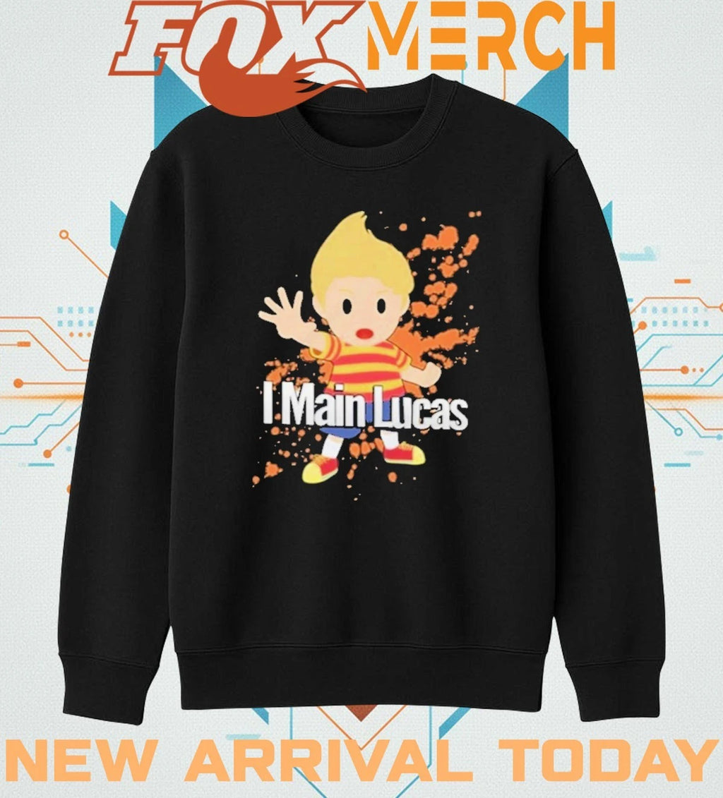 I Main Lucas t-shirt