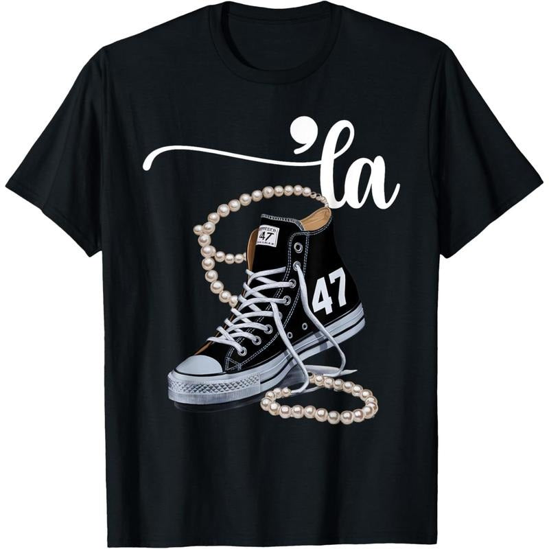 I Understand The Assignment Chucks and Pearls Election 2024 T-Shirt made in usa Hoodie, Sweatshirt | TeeBloomCo.com