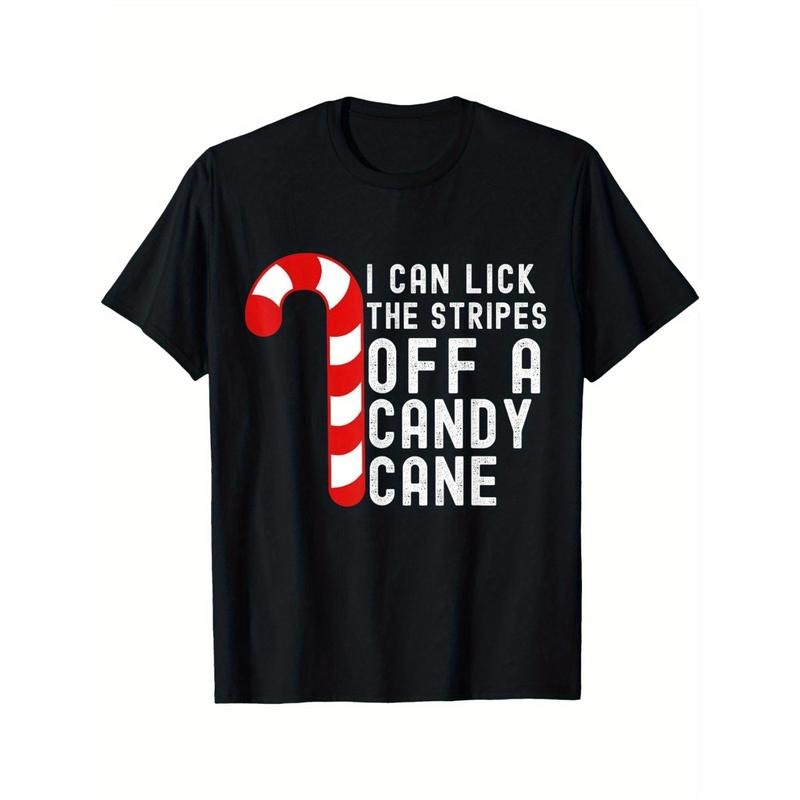 I can lick the stripes off a candy cane Rude Christmas jokes Men's T-shirts made in usa Hoodie, Sweatshirt | TeeBloomCo.com