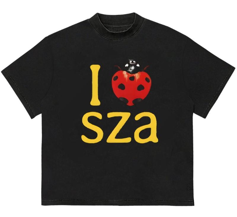 I like S'ZZ'A Tour Shirt T-Shirt Perfect Gift for Him Unisex Fanmerch Music Raptee Hoodie, Sweatshirt | TeeBloomCo.com