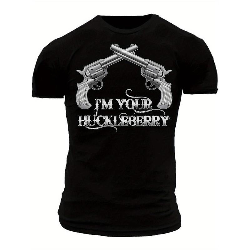 I'm your Huckleberry Premium Sports T-shirt made in usa Hoodie, Sweatshirt | TeeBloomCo.com