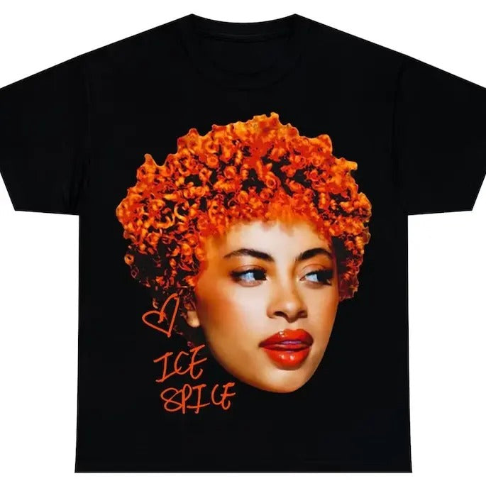 ICE SPICE T-SHIRT. Hoodie, Sweatshirt | TeeBloomCo.com