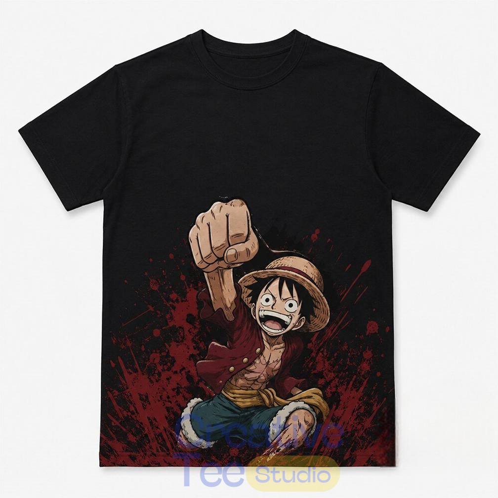 IShowSpeed Luffy Shirt In Portland 2026