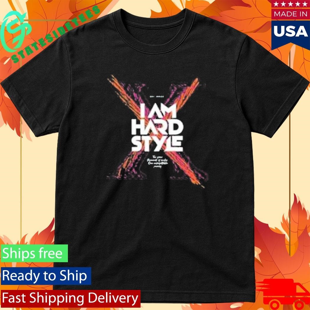 Iamhardstyle Iah X Core Shirt