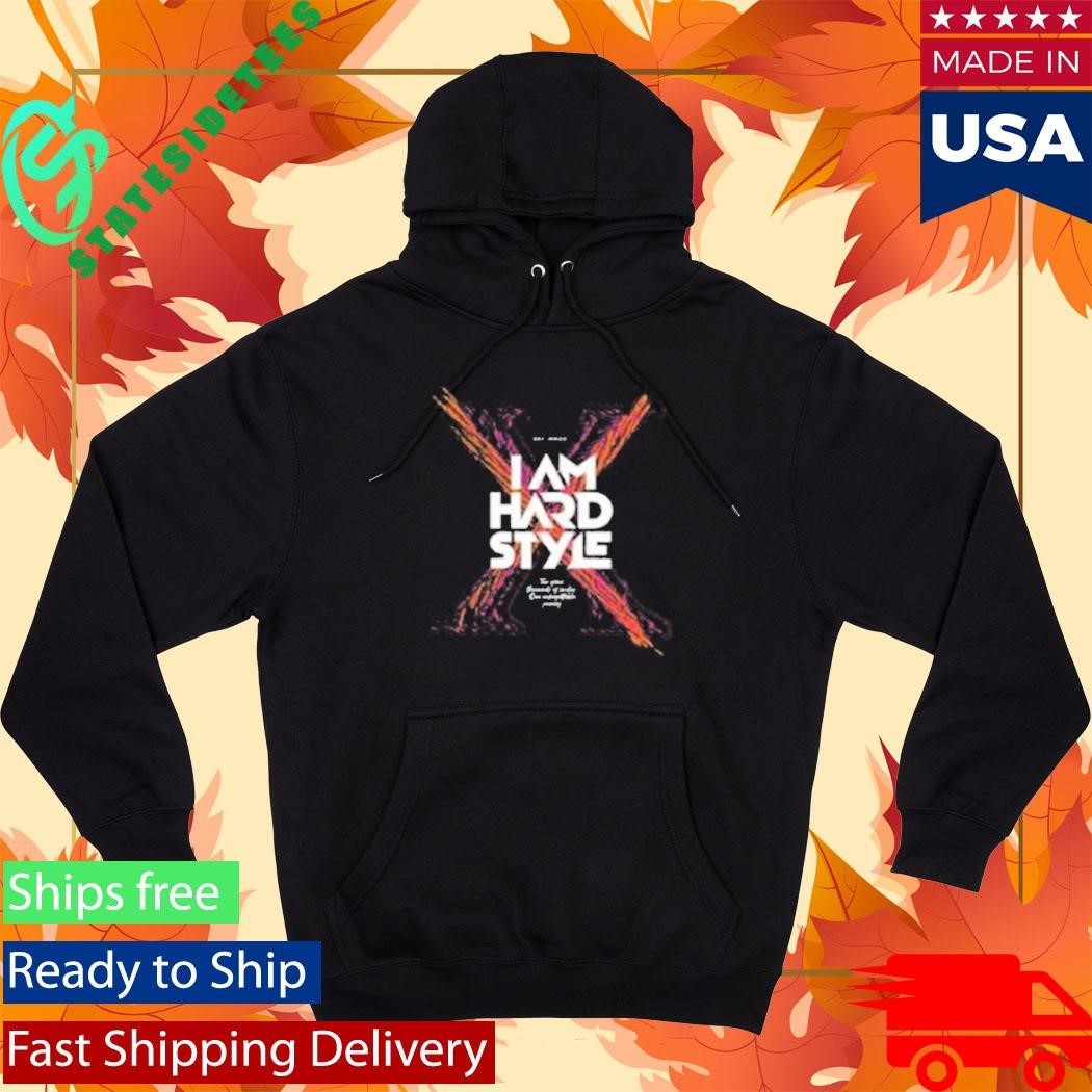 Iamhardstyle Iah X Core Shirt