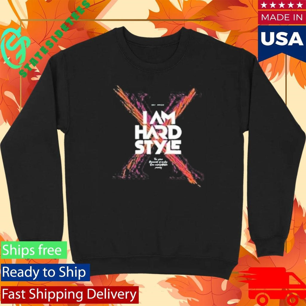Iamhardstyle Iah X Core Shirt