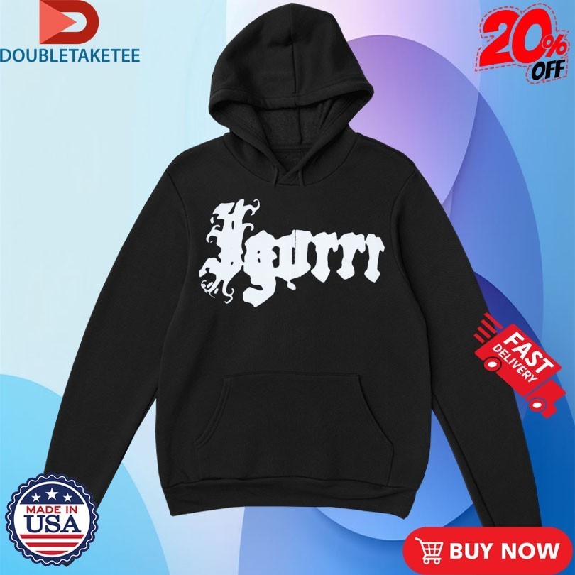 Igorrr Logo Shirts