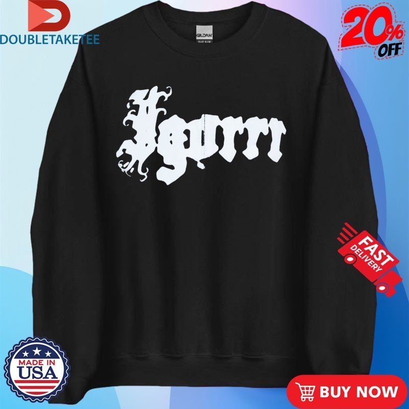 Igorrr Logo Shirts