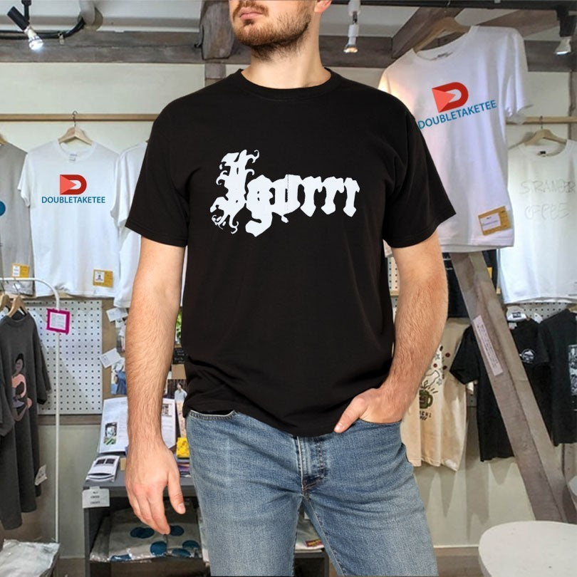Igorrr Logo Shirts