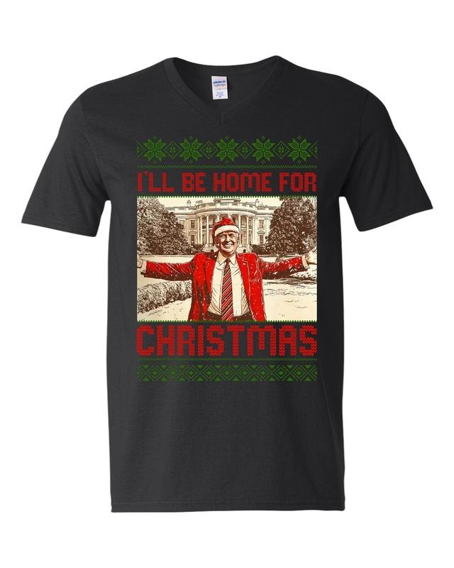 Ill be home for.... - Comfy and Quality Shirt Hoodie, Sweatshirt | TeeBloomCo.com
