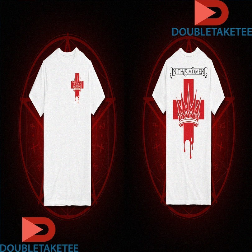In This Moment Blood Logo Shirts