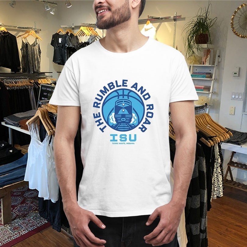 Indiana State Sycamores Rumble And Roar Shirts
