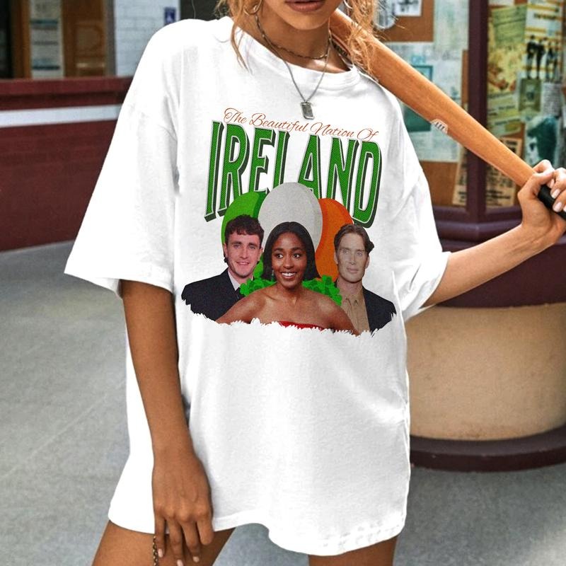 Irish ST Patrick's Day T-Shirt Sweatshirt Hoodie Unisex | TeeBloomCo.com