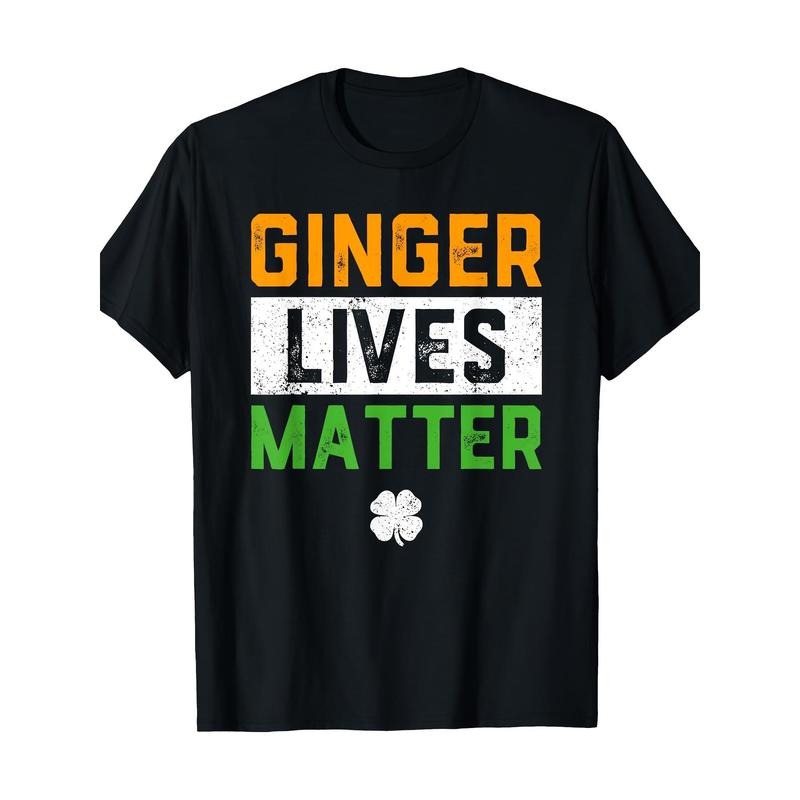 Irish Tee Funny St Patricks Day T-Shirt-100% Cotton-220g made in usa Hoodie, Sweatshirt | TeeBloomCo.com