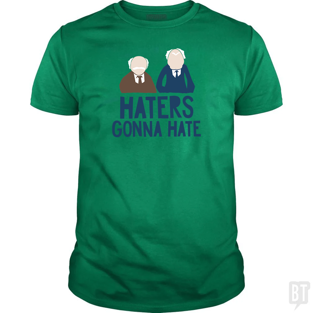 Haters Gonna Hate