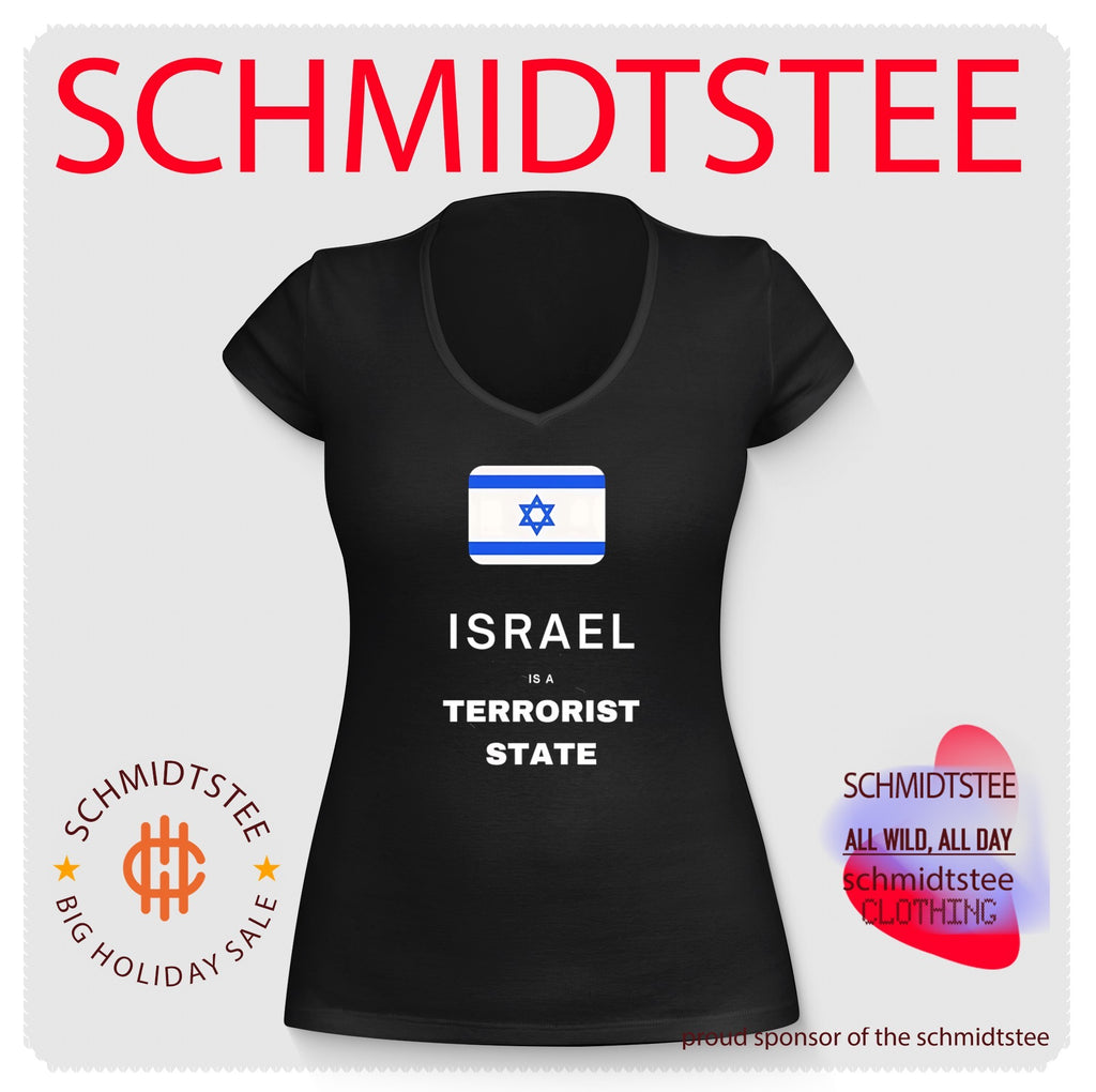Israel is a terrorist state shirt