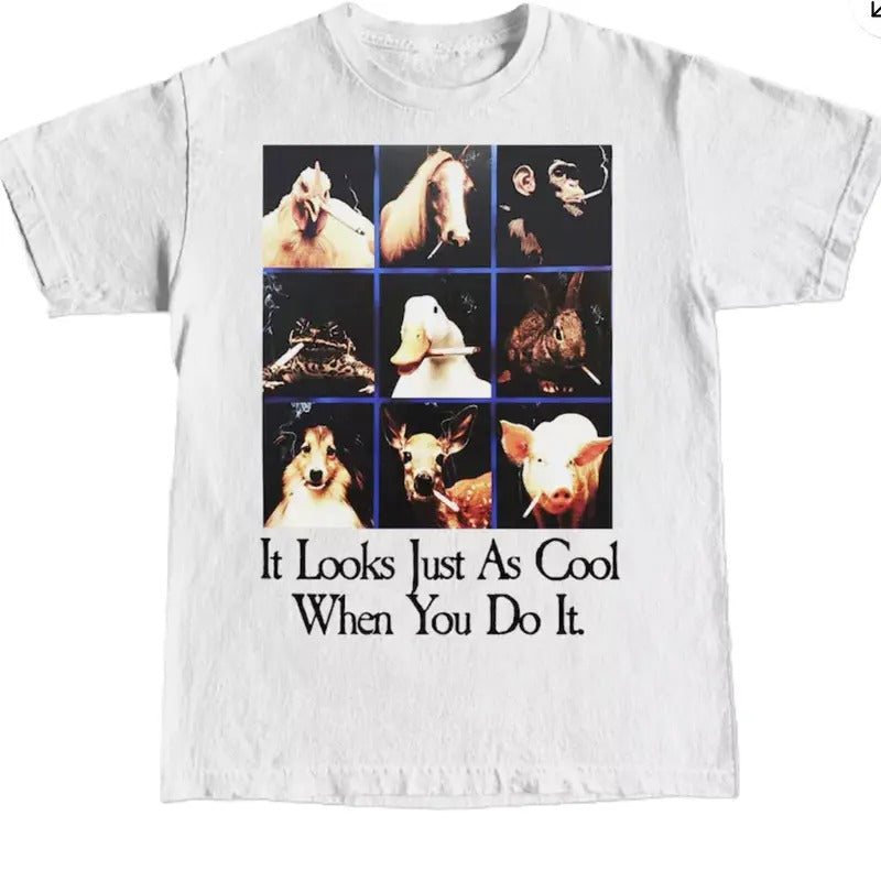 It Looks Just As Cool Cool When You Do It T-Shirt Hoodie, Sweatshirt | TeeBloomCo.com