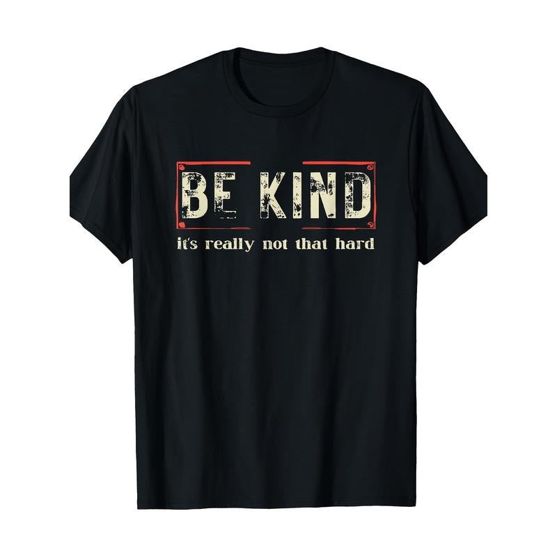It's really not that hard a T-shirt Made in USA Hoodie, Sweatshirt | TeeBloomCo.com