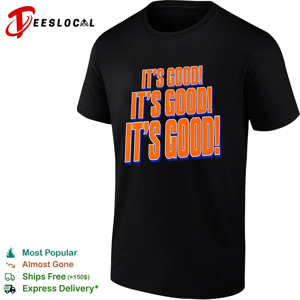 It’s Good New York Knicks NBA shirt