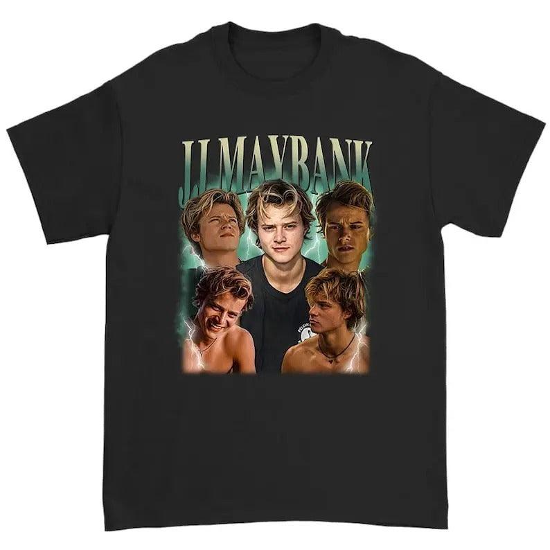 JJ Maybank T-shirt O4ter Ba.nks Shirt, Movie Fan tee, Trending Shirt Hoodie, Sweatshirt | TeeBloomCo.com