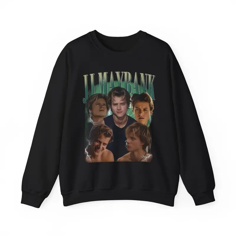 JJ Maybank sweatshirt, Retro JJ Maybank Sweatshirt, JJ Maybank Graphic Shirt Hoodie | TeeBloomCo.com