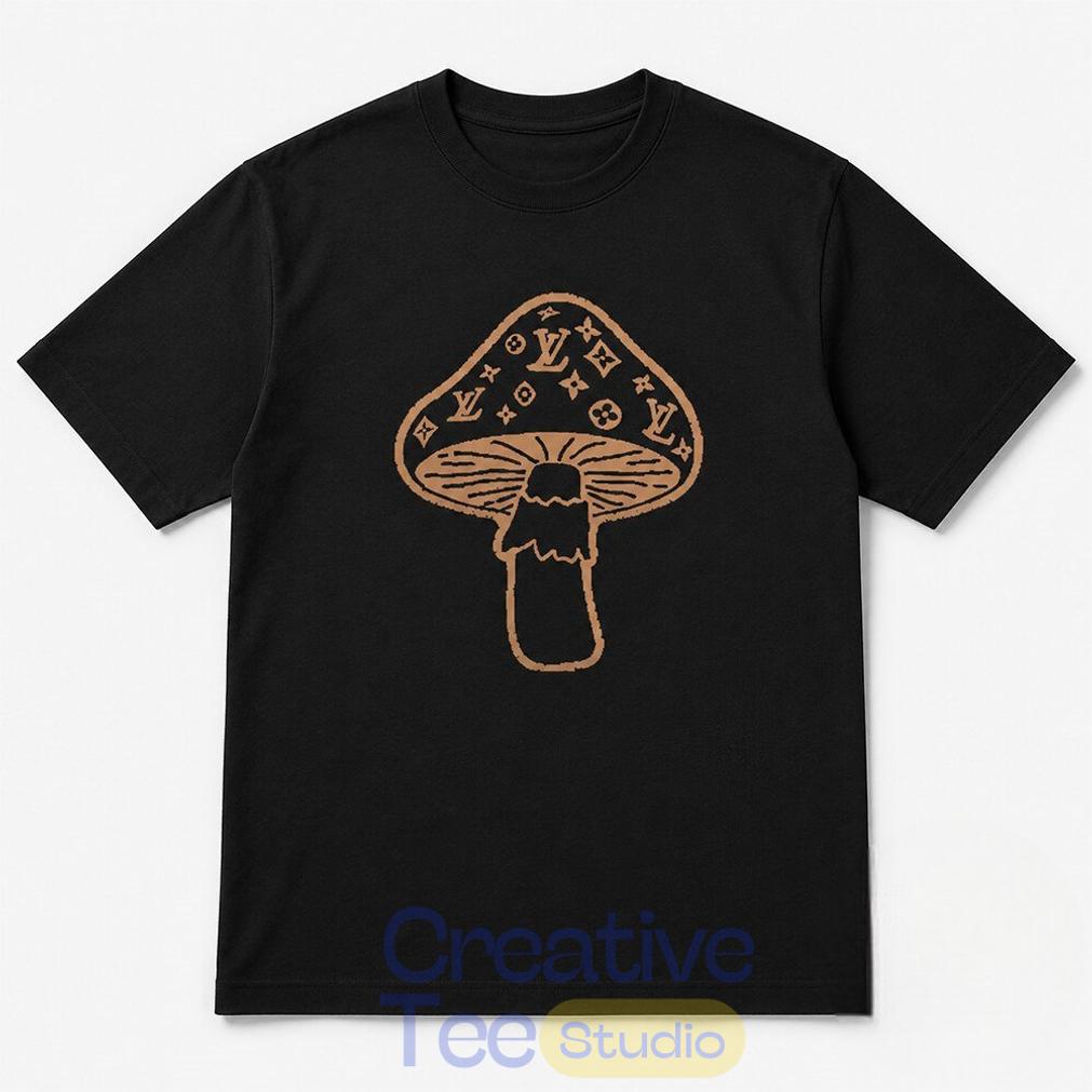 Ja Morant LV Mushroom T-Shirt