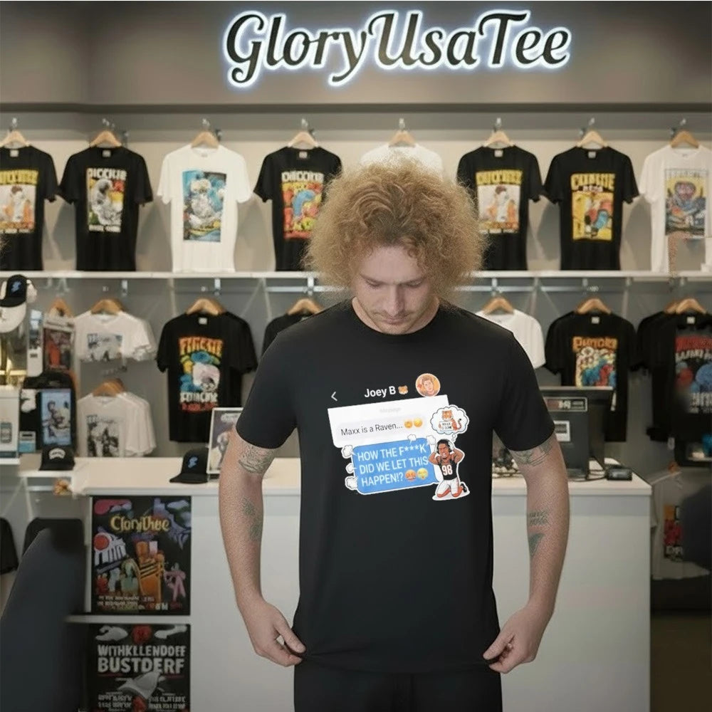 Ja’Marr Chase Reaction Shirt