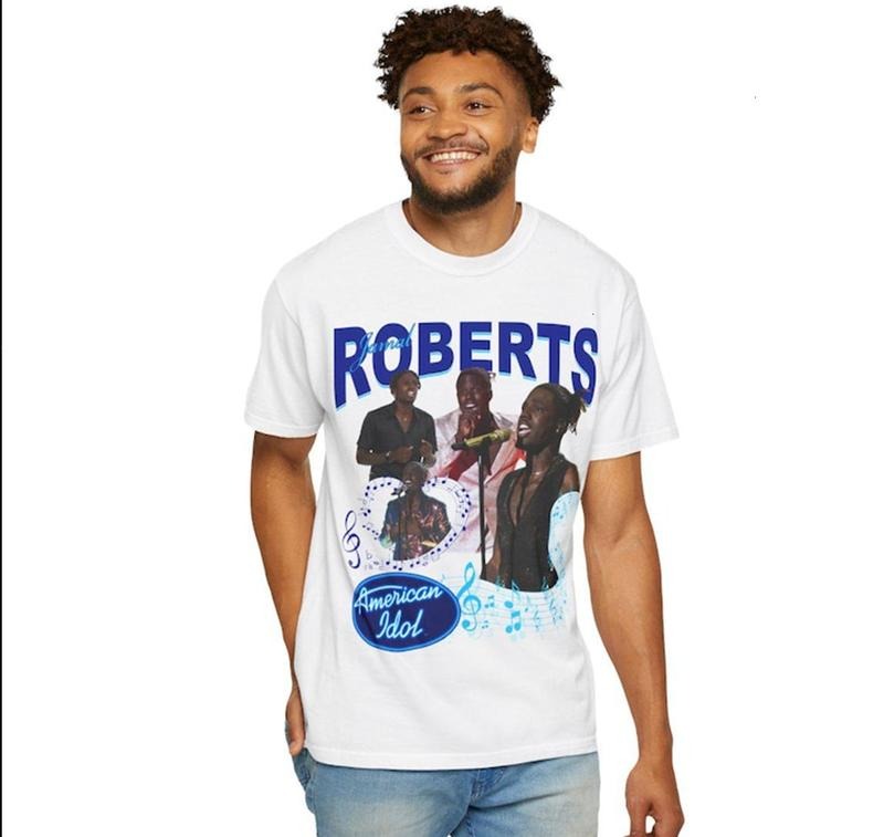 Jaamal Roobeerts T-Shirt Vintage 90s Graphic Tee Classic 90s Retro Vintage Graphic Hoodie, Sweatshirt | TeeBloomCo.com