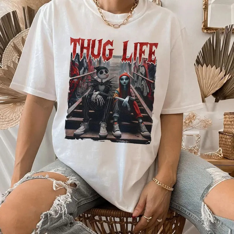 Jac k and S ally Shirtstyle{n002}2 T-Shirts, Hoodie, Sweatshirt | TeeBloomCo.com