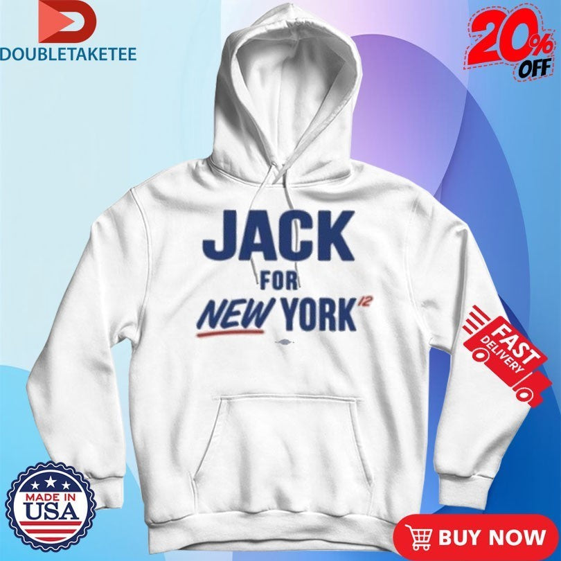 Jack For New York 12 Shirts
