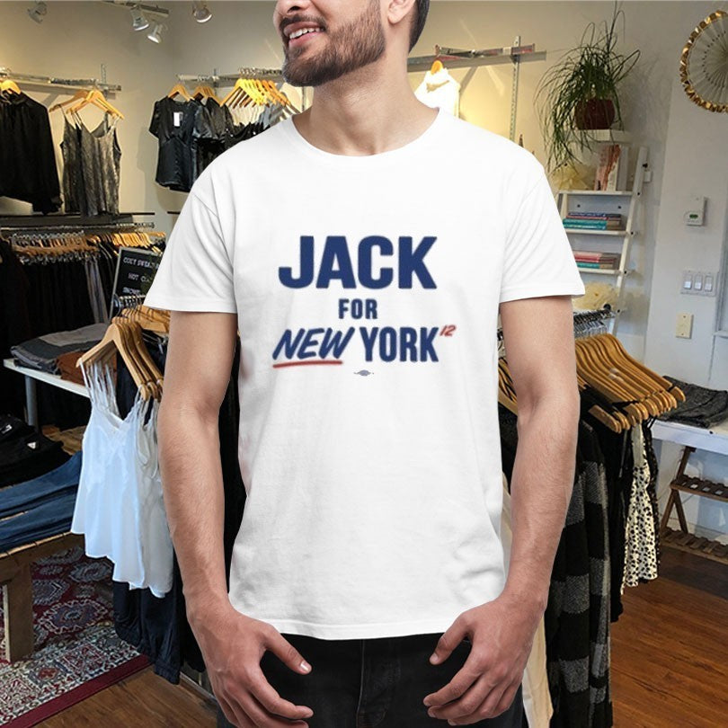 Jack For New York 12 Shirts