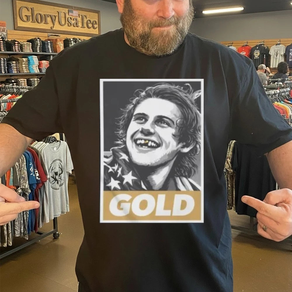 Jack Hughes Olympic Legend Shirt