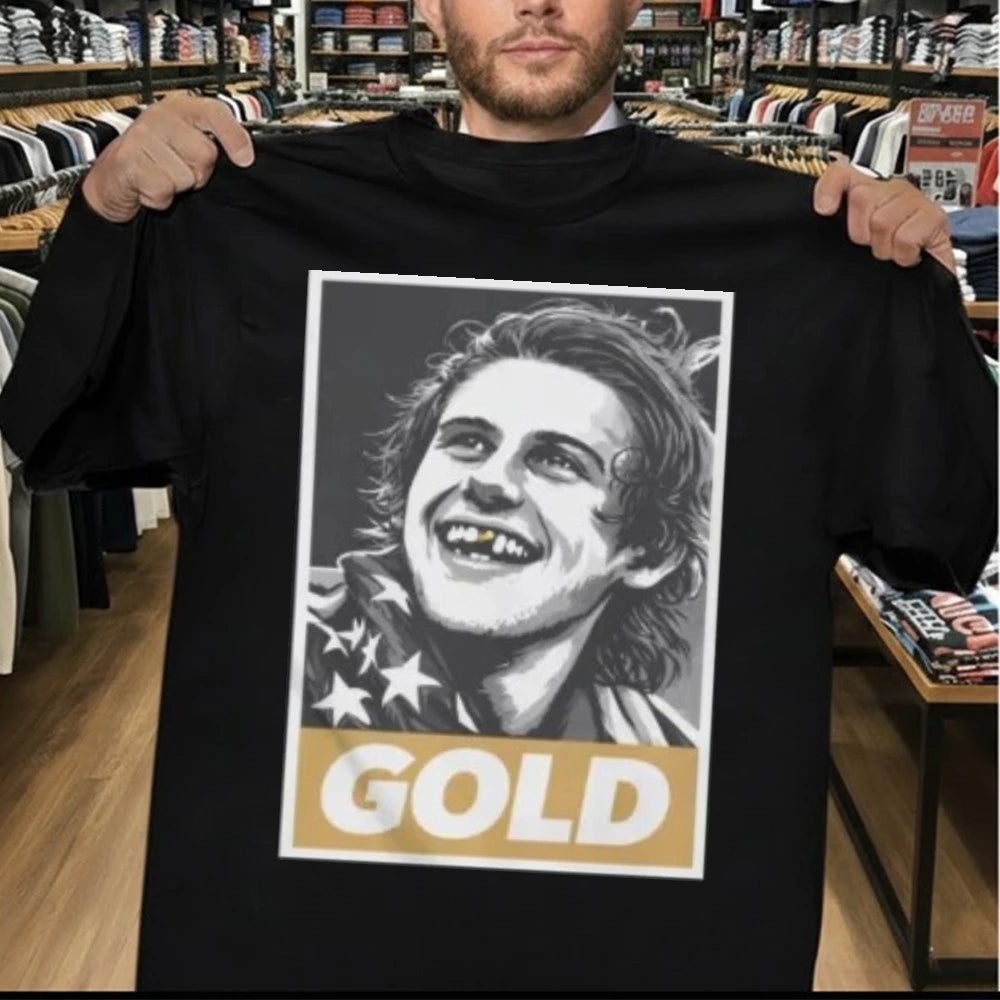 Jack Hughes Olympic Legend Shirt