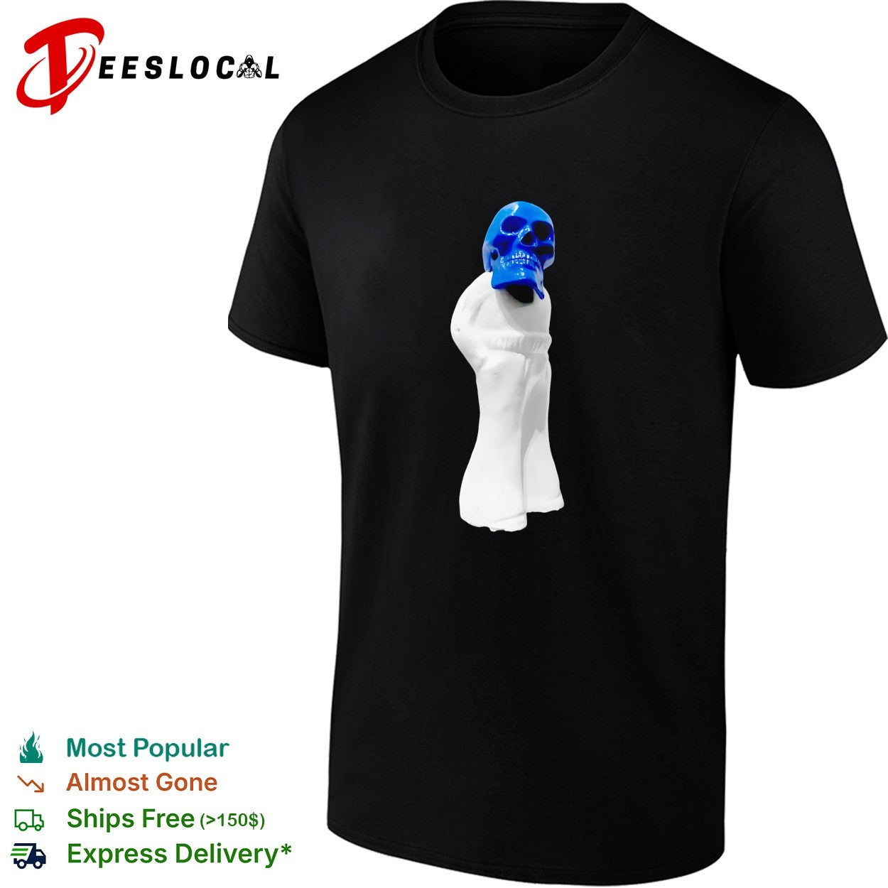 Jack White Frozen Charlotte Modern Gothic style shirt