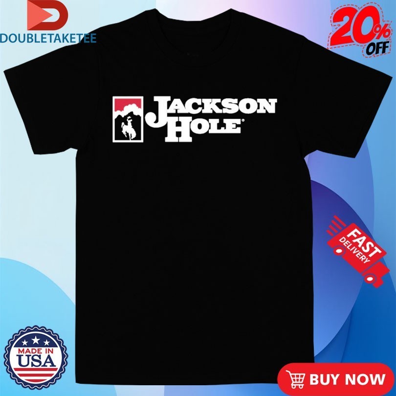 Jackson Hole Horizontal Logo Shirts