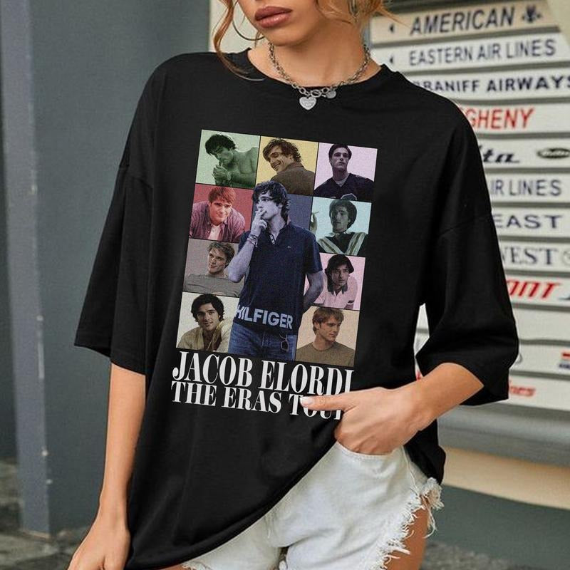 Jacob Elordii Sweatshirt Hoodie T-Shirt Unisex | TeeBloomCo.com