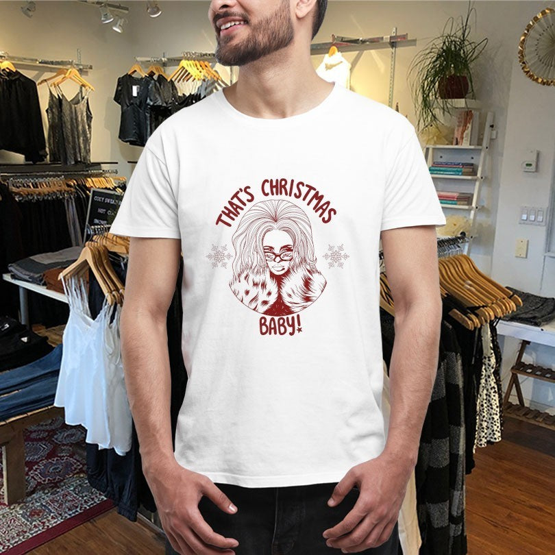 Jade That’s Christmas Baby Shirts