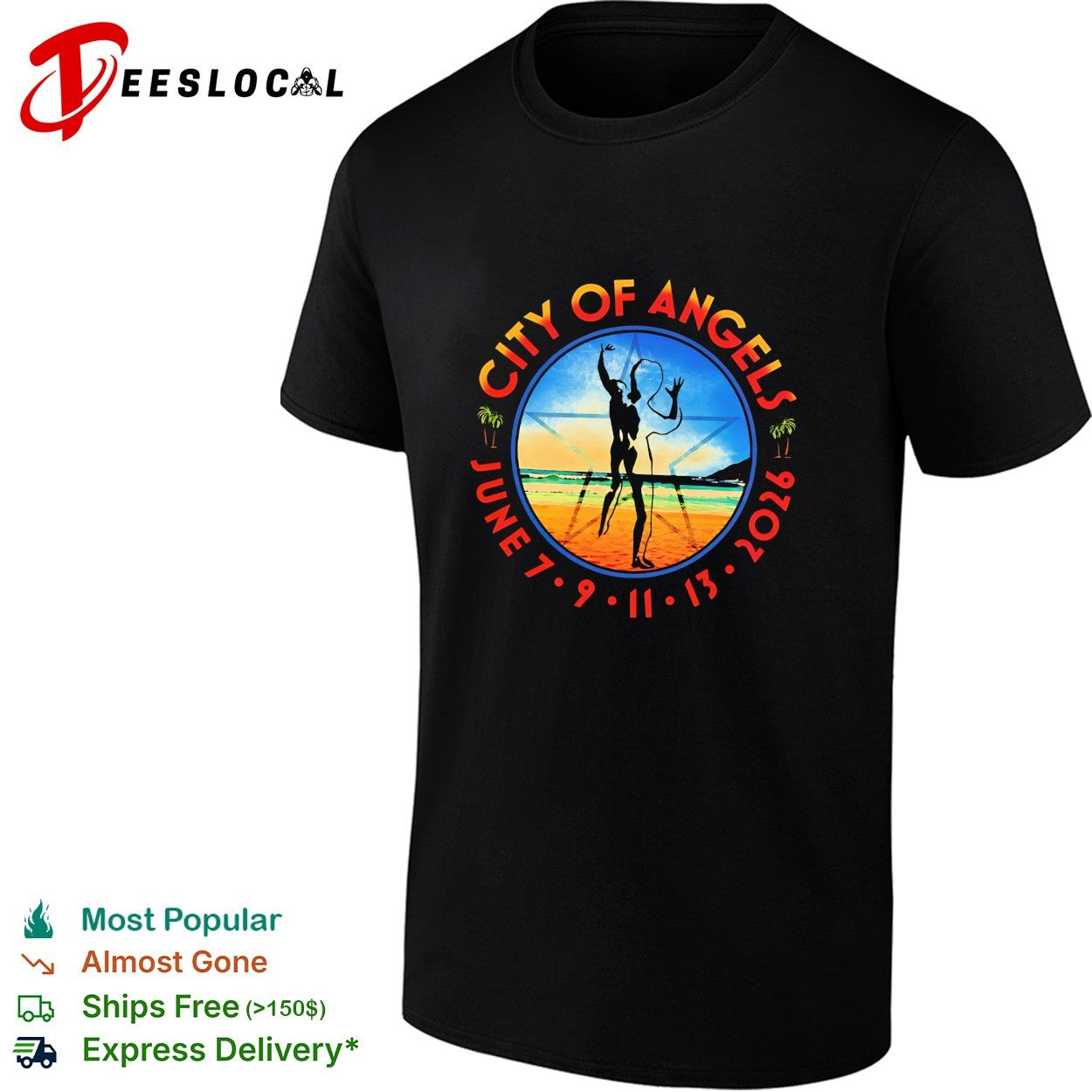 Jalen Brunson Karl-Anthony Towns New York Knicks City of Angels June 7 9 11 13 2026 shirt