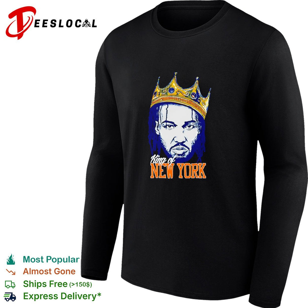 Jalen Brunson New York Knicks NBA King shirt