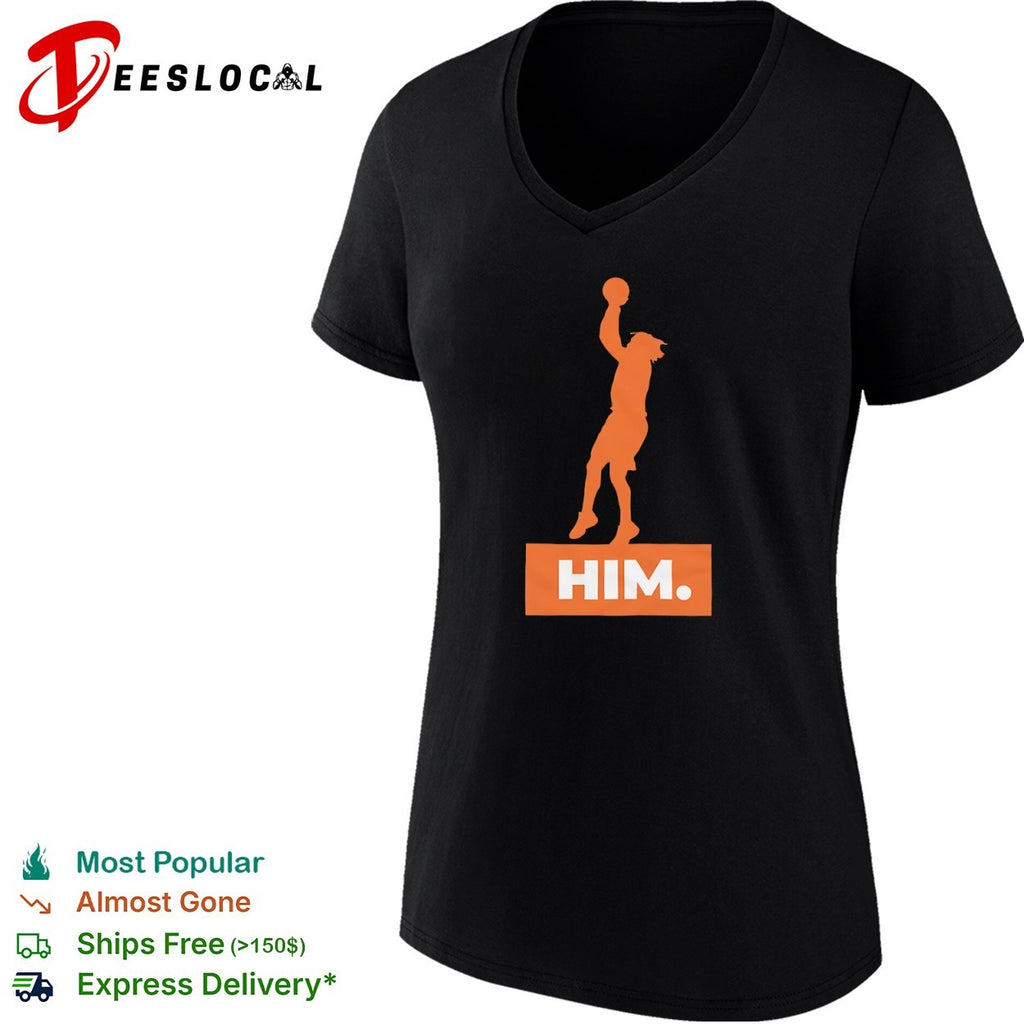 Jalen Brunson New York Knicks NBA him basketball shirt