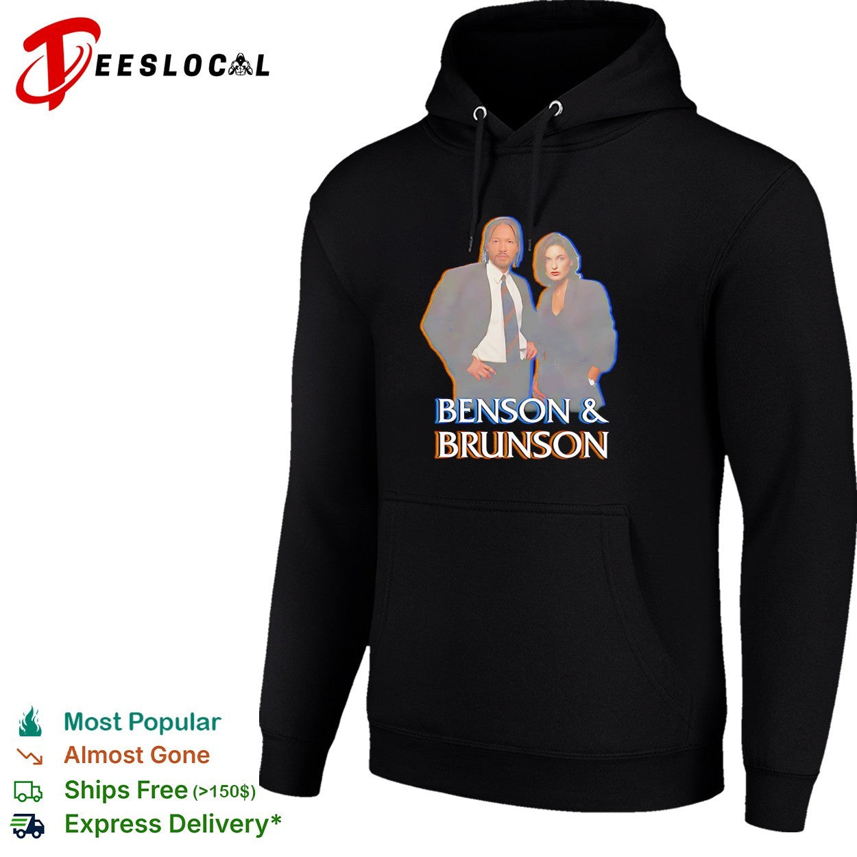 Jalen Brunson and Olivia Benson New York Knicks Law and Order SVU Benson and Brunson shirt