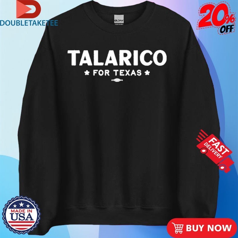 James Talarico For Texas Shirts