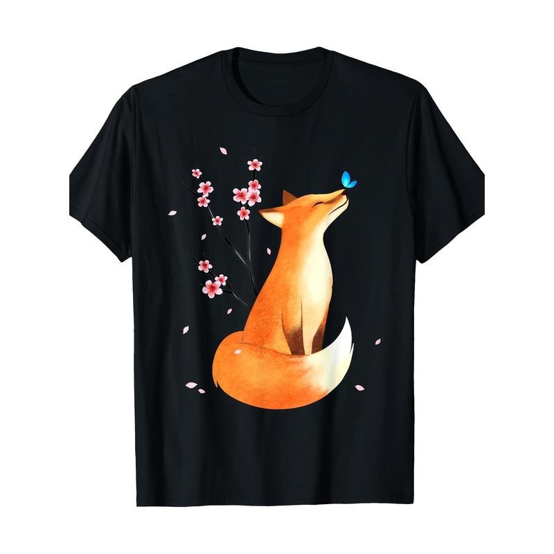 Japanese cherry Blossom vintage gift 100% cotton T-shirt Made in USA Hoodie, Sweatshirt | TeeBloomCo.com
