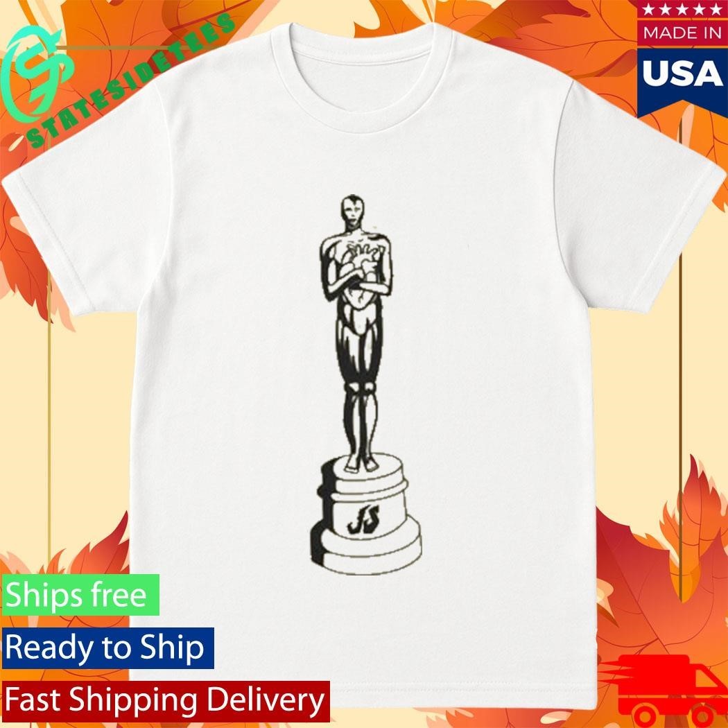 Jason Schmidt Gold Man Shirt